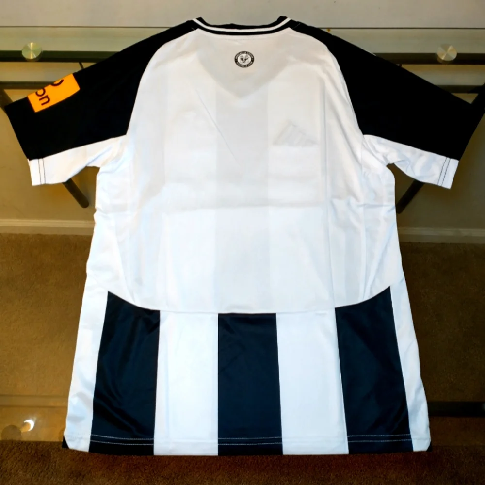 Newcastle Jersey.